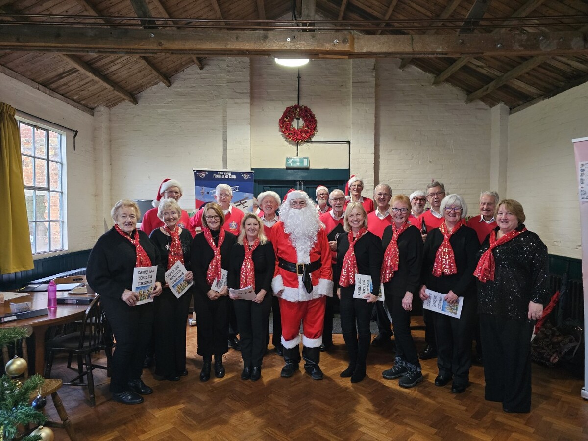 Stow Maries - 01.12.2024